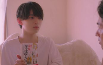 В однушке с ангелом