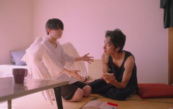 В однушке с ангелом