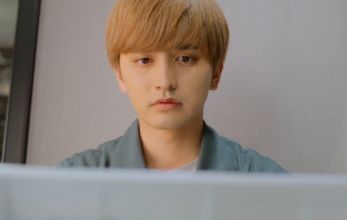 Сэмпай, я определенно влюблен!