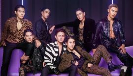 Глубокая синяя ночь трейлер