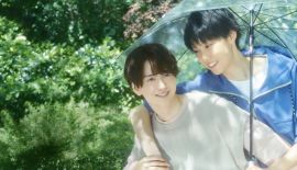 Останься со мной после дождя трейлер