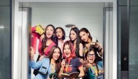 Безграничная любовь трейлер