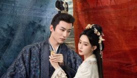 Цветы персика, покорившие мир трейлер