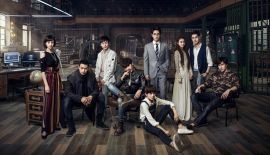 Усмиритель душ трейлер