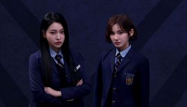 Международная старшая школа Чхондам 2 сезон трейлер