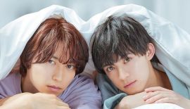 Я стал главным персонажем драмы BL трейлер