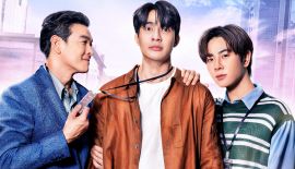 Любовь старичка (тайская версия) трейлер