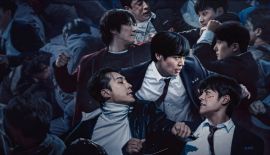 Слабый герой 2 сезон трейлер