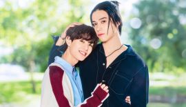 Любовь витает в воздухе (японская версия) трейлер