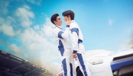 Малыш с гонок трейлер