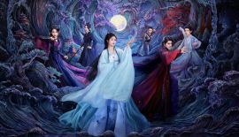 В погоне за луной трейлер