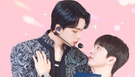 Я встретил своего биаса!? трейлер