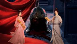 Затихающие волны трейлер