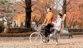 В погоне за ветром трейлер