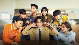 Адвокат по трудовым спорам Но Му Джин трейлер