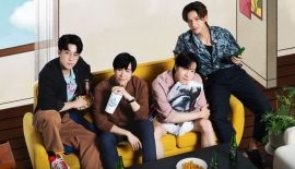 Тук-тук, мальчики! трейлер