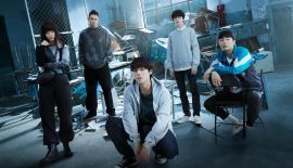 Слабый герой трейлер