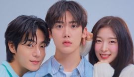 Моя девушка — крутой парень трейлер