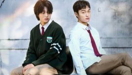 Я, гангстер, стал старшеклассником трейлер