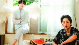 В однушке с ангелом трейлер