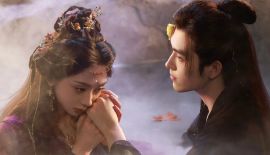 Подношение солёной рыбы мастеру трейлер