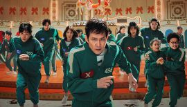 Игра в кальмара 2 сезон трейлер