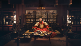 Шеф-повар тирана трейлер