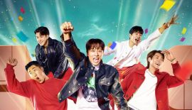 Красивые парни трейлер