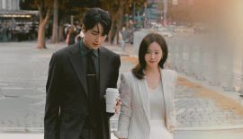 Мой идеальный секретарь трейлер