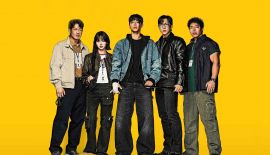 Хороший мальчик трейлер