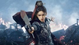 Легенда о женщине-генерале трейлер