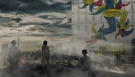 Алиса в Пограничье 3 сезон трейлер