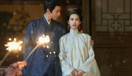 Знатная госпожа трейлер