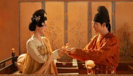 Цветущий пион 2 сезон трейлер