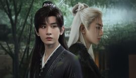 Путешествие за горы и моря трейлер