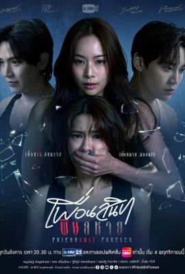 Дружба навсегда постер